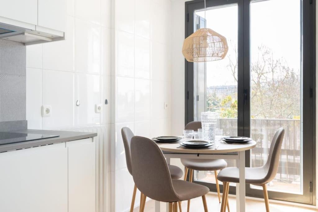 Apartamento La Nuez By Clabao Pamplona Bagian luar foto